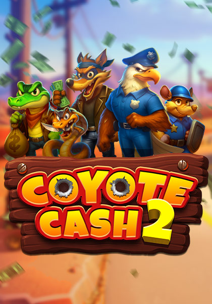 Play Coyote Cash 2