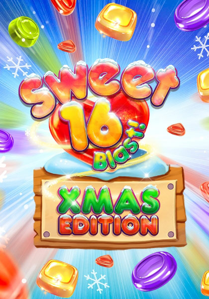 Play Sweet 16 Blast! XMAS Edition