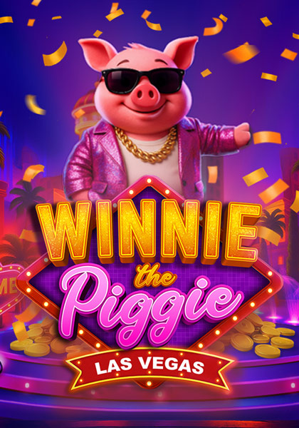 Play Winnie the Piggie - Las Vegas