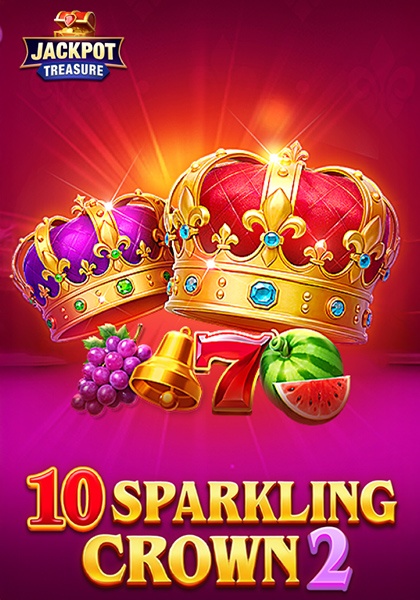 Play 10 Sparkling Crown 2