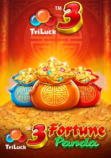Play 3 Fortune Panda
