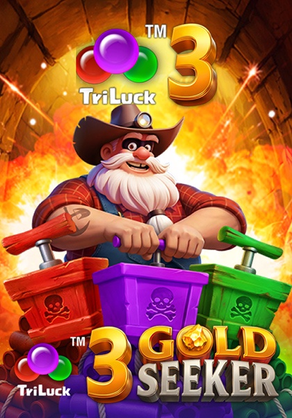 Play 3 Gold Seeker
