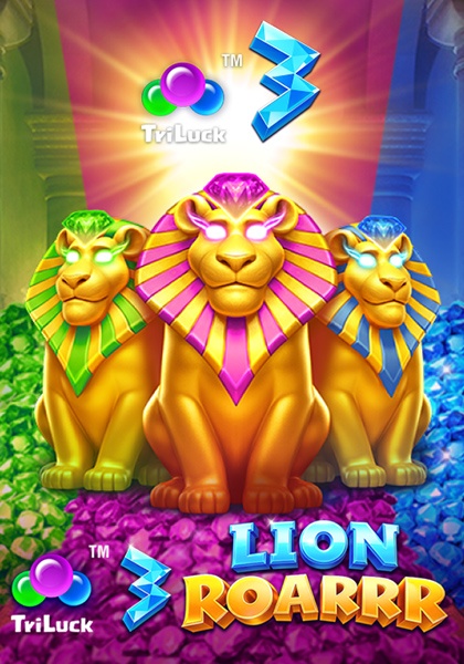 Play 3 Lion Roarrr