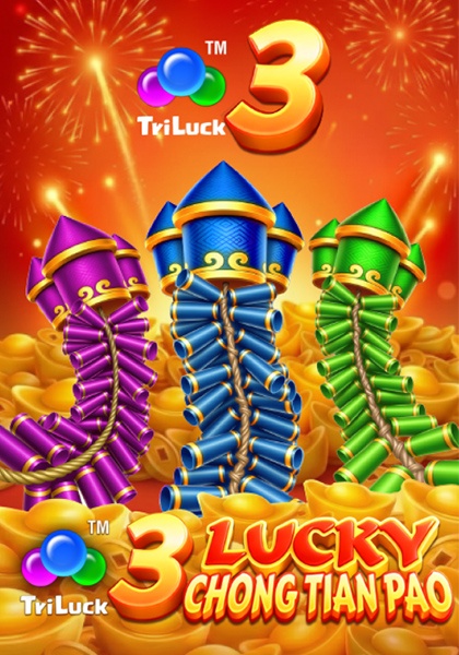 Play 3 Lucky Chong Tian Pao