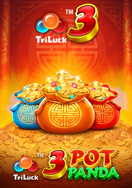Play 3 Pot Panda