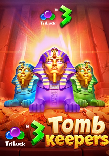 Play 3 Tomb Keepers