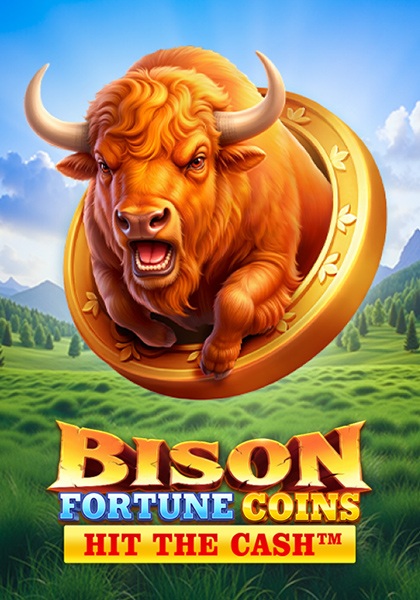 Play Bison Fortune Coins