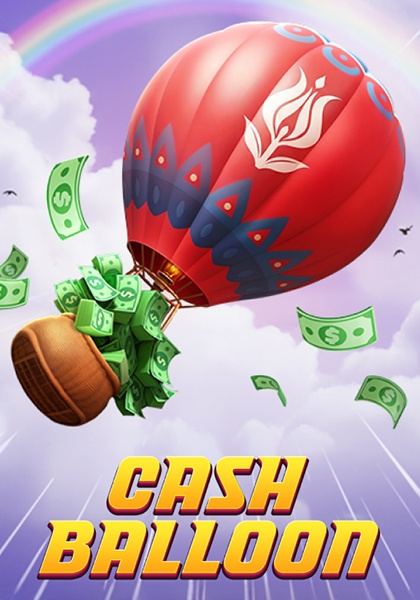 Play Cash balloon
