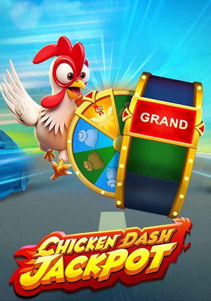 Play Chicken Dash Jackpot