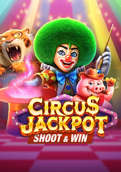 Play Circus Jackpot