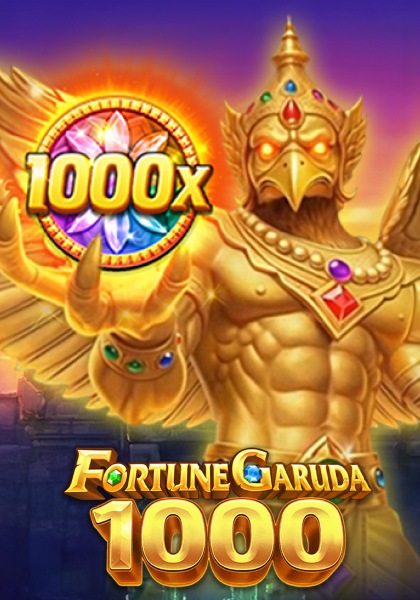 Play Fortune Garuda 1000