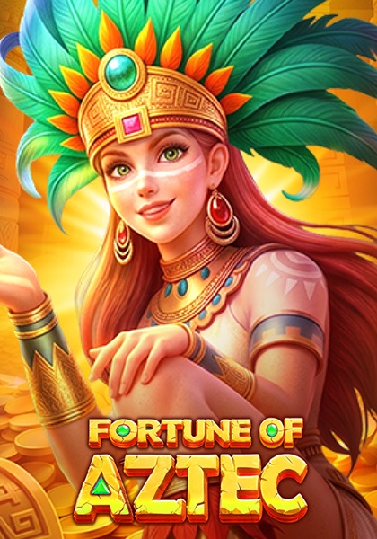 Play Fortune of Aztec