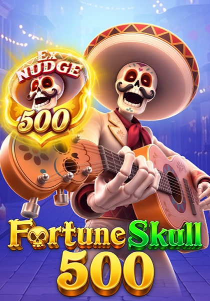 Play Fortune Skull 500