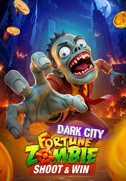 Play Fortune Zombie: Dark City