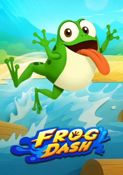 Play Frog Dash