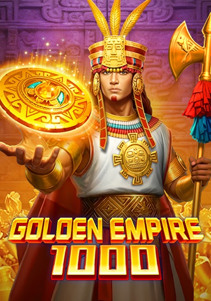 Play Golden Empire 1000