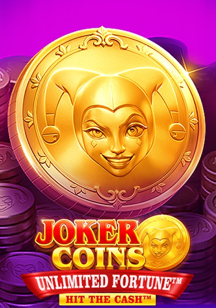 Play Joker's Coins Unlimited Fortune