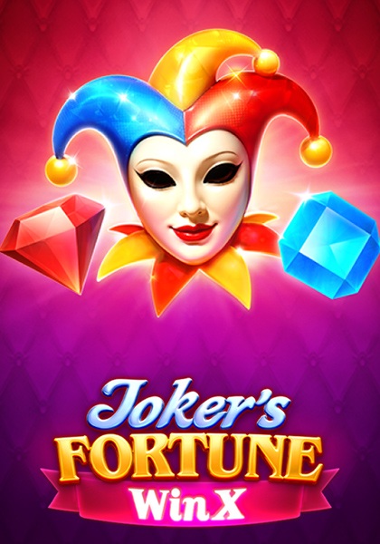 Play Joker's Fortune WinX