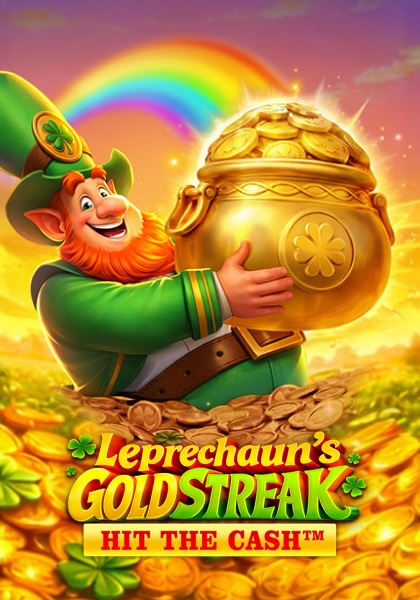 Play Leprechaun’s Gold Streak