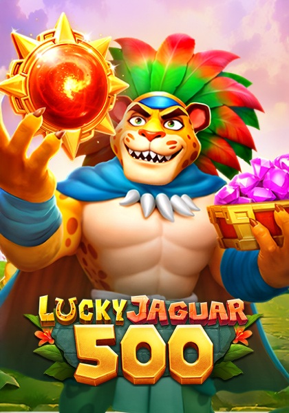 Play Lucky Jaguar 500