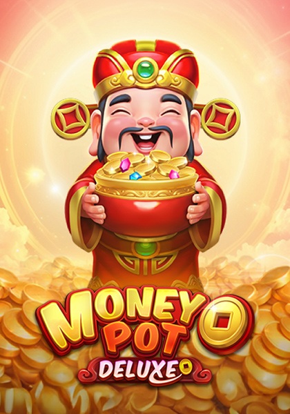 Play Money Pot Deluxe