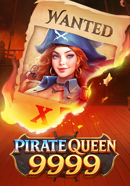 Play Pirate Queen 9999