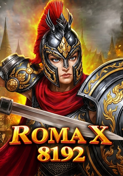 Play Roma X 8192