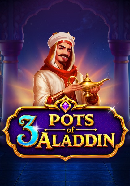 Play 3 Pots of Aladdin