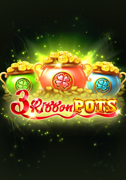 Play 3 Ribbon Pots
