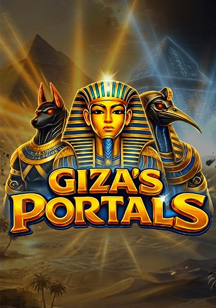 Play Giza's Portals