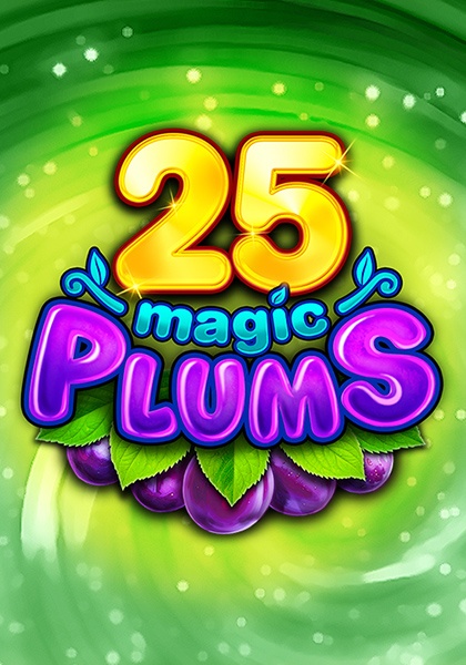 Play 25 Magic Plums 94
