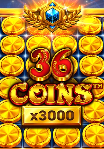 Play 36 Coins™ x3000 94