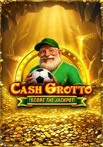 Play Cash Grotto™ Score the Jackpot 94