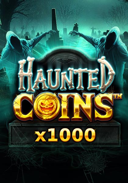 Play Haunted Coins™ x1000