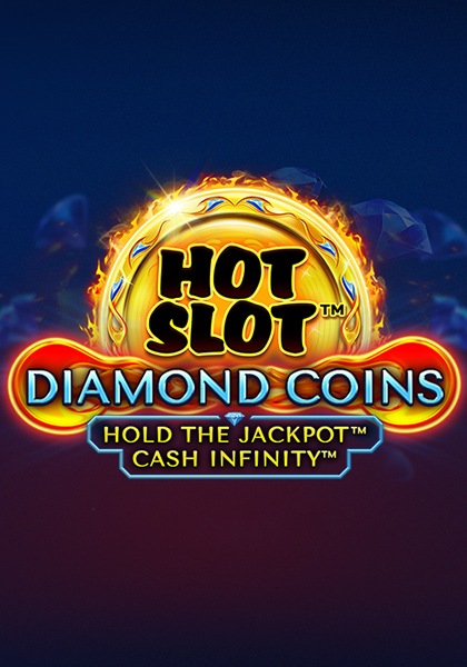 Play Hot Slot™: Diamond Coins 94