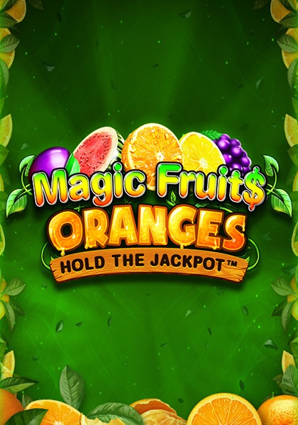 Play Magic Fruit$: Oranges