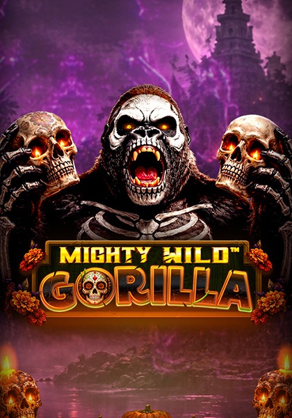 Play Mighty Wild™: Gorilla Halloween Edition 94