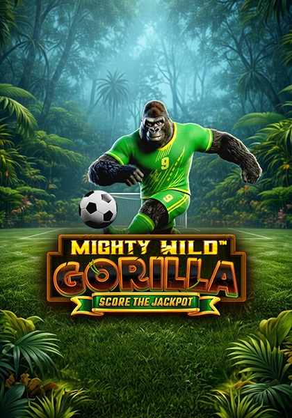 Play Mighty Wild Gorilla™ Score the Jackpot 94