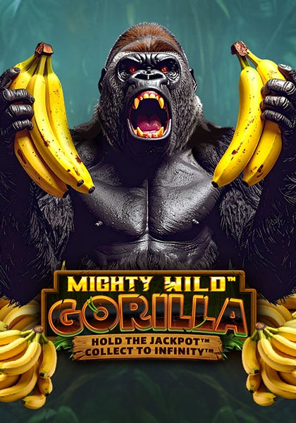 Play Mighty Wild™: Gorilla