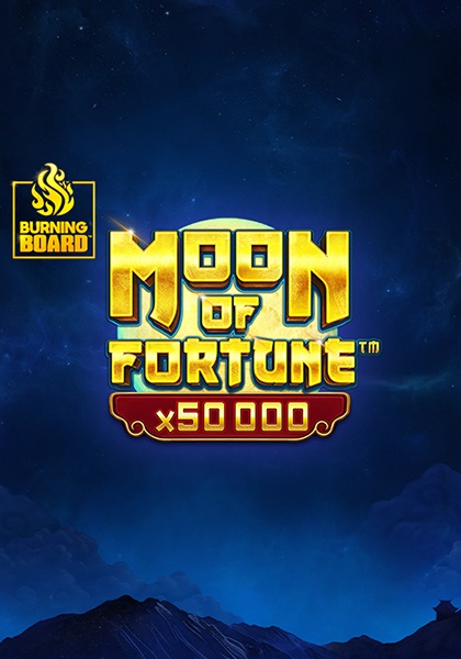 Play Moon of Fortune™ Burning Board™ 94