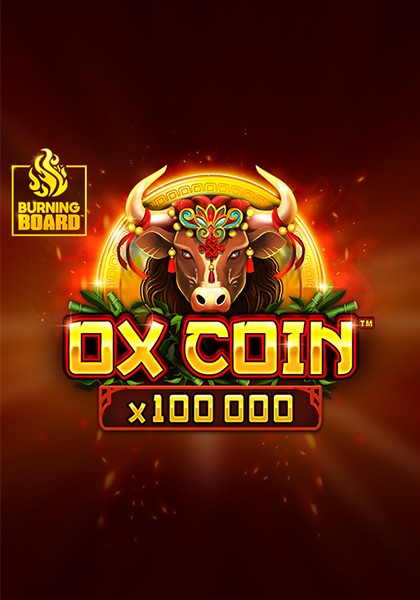 Play Ox Coin™ Burning Board™ 94