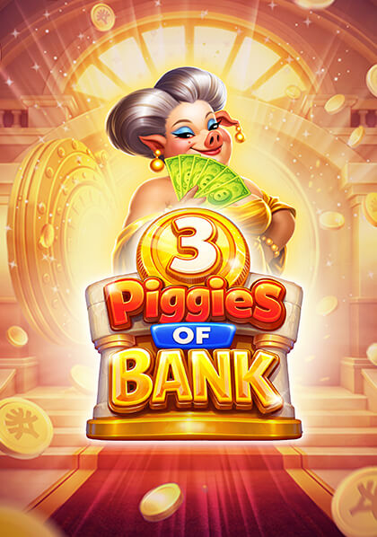 Play 3 Piggies of Bank