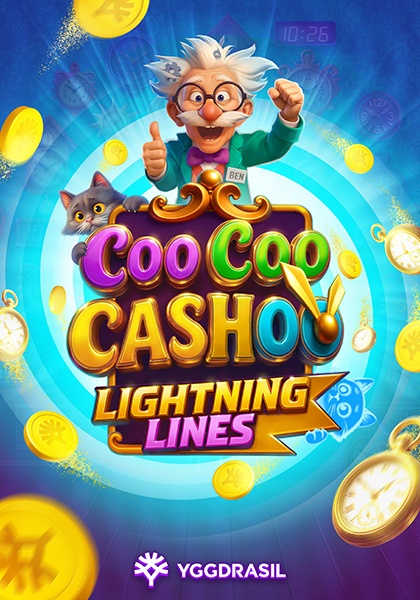 Play Coo Coo Cashoo Lightning Lines