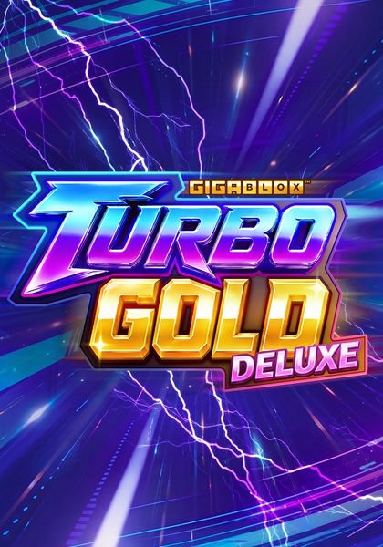 Play Turbo Gold Deluxe GigaBlox™