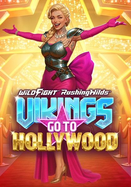 Play Vikings go to Hollywood Wild Fight™ RushingWilds™